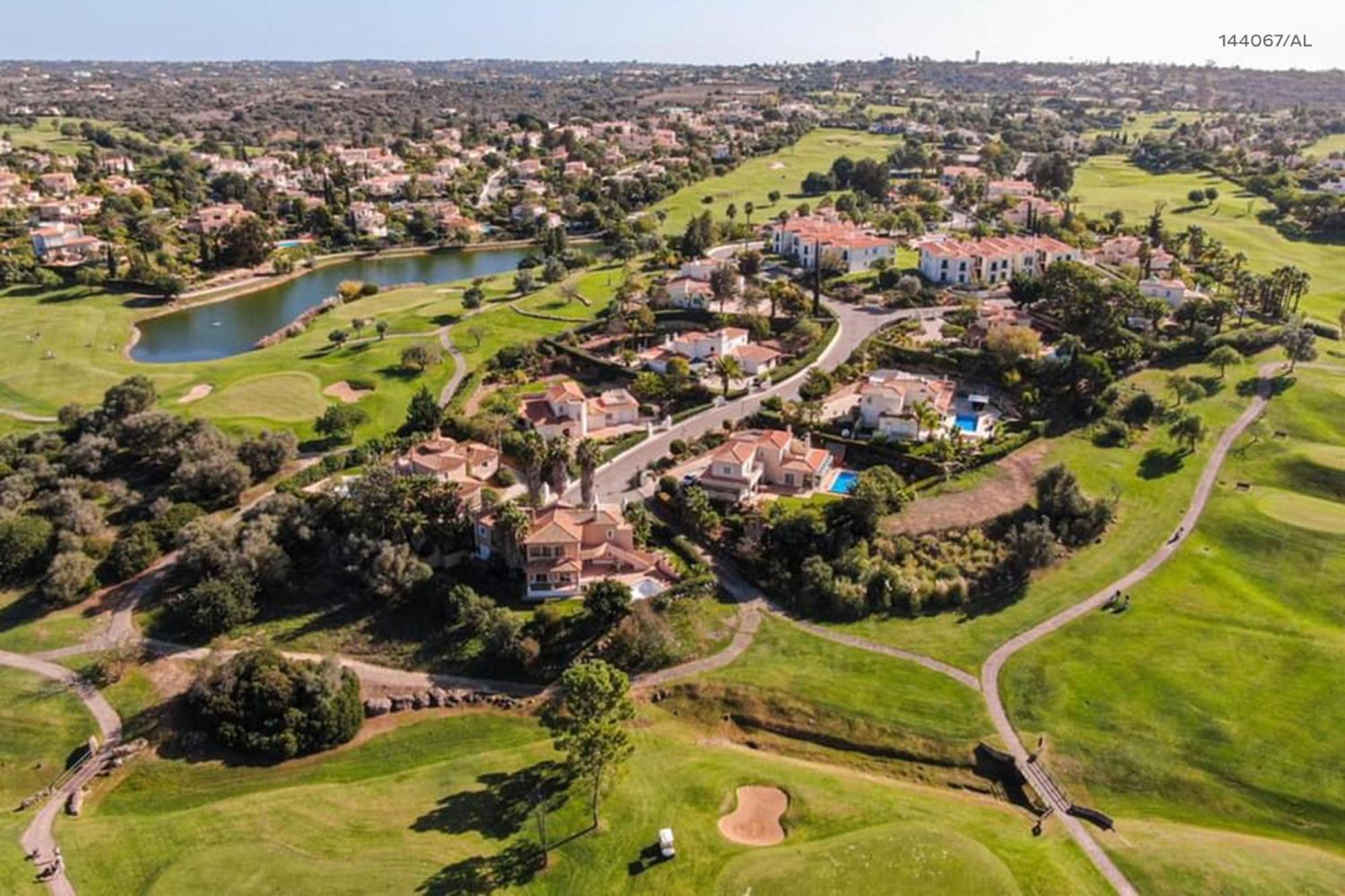 Pestana Carvoeiro Golfe - Al Hotel Kültér fotó